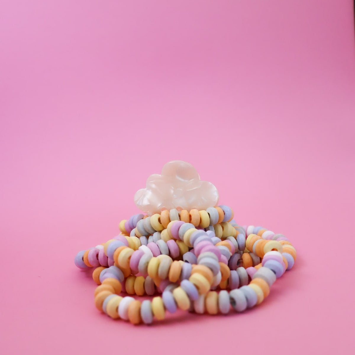 Pince Nuage - Perle