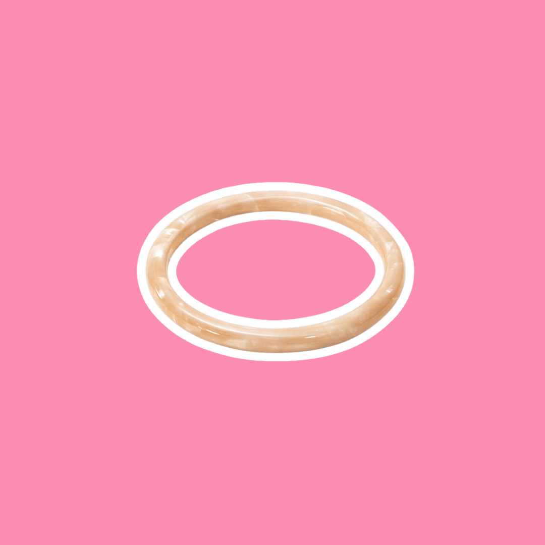 Jonc - Beige irisé