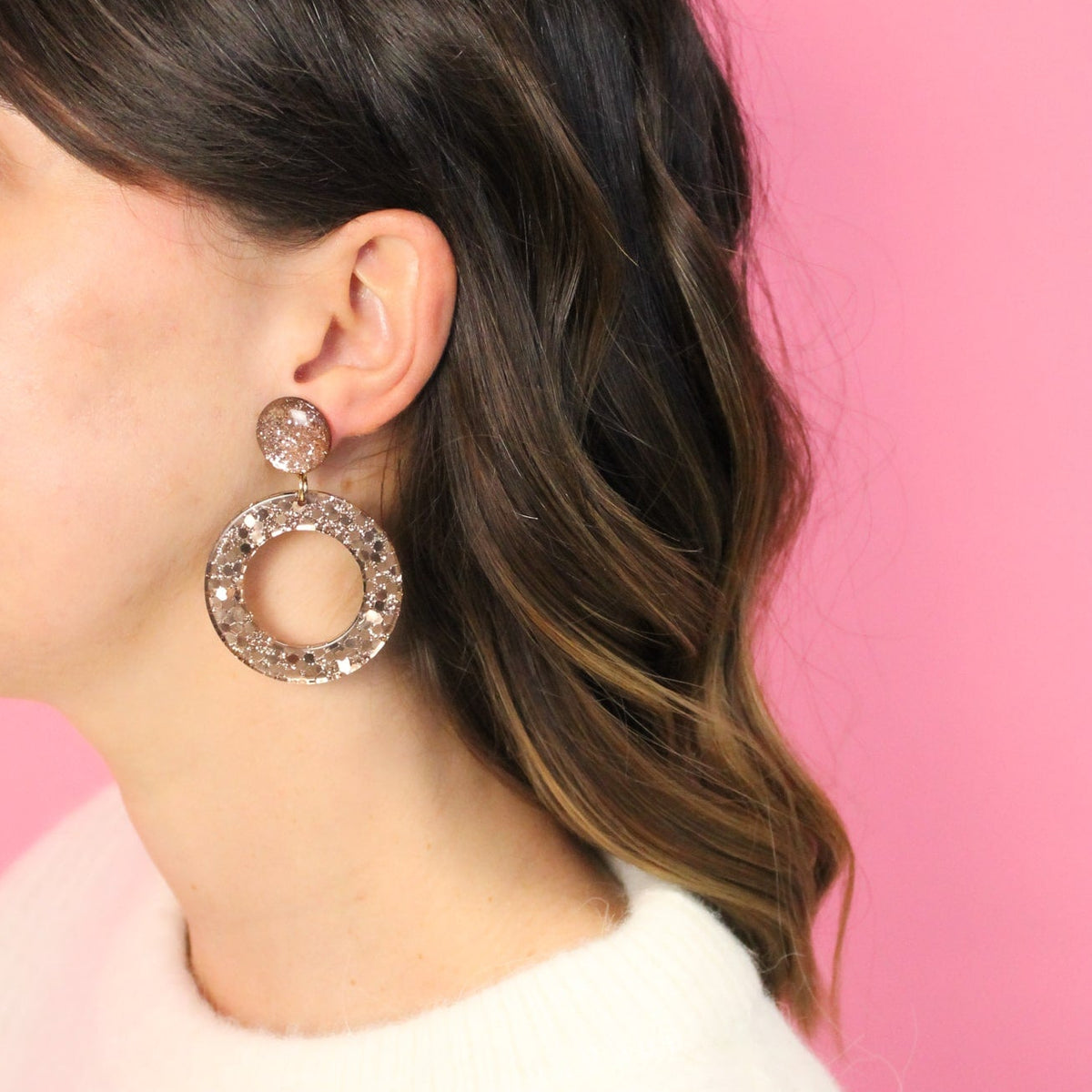 Boucles Esma - Doré