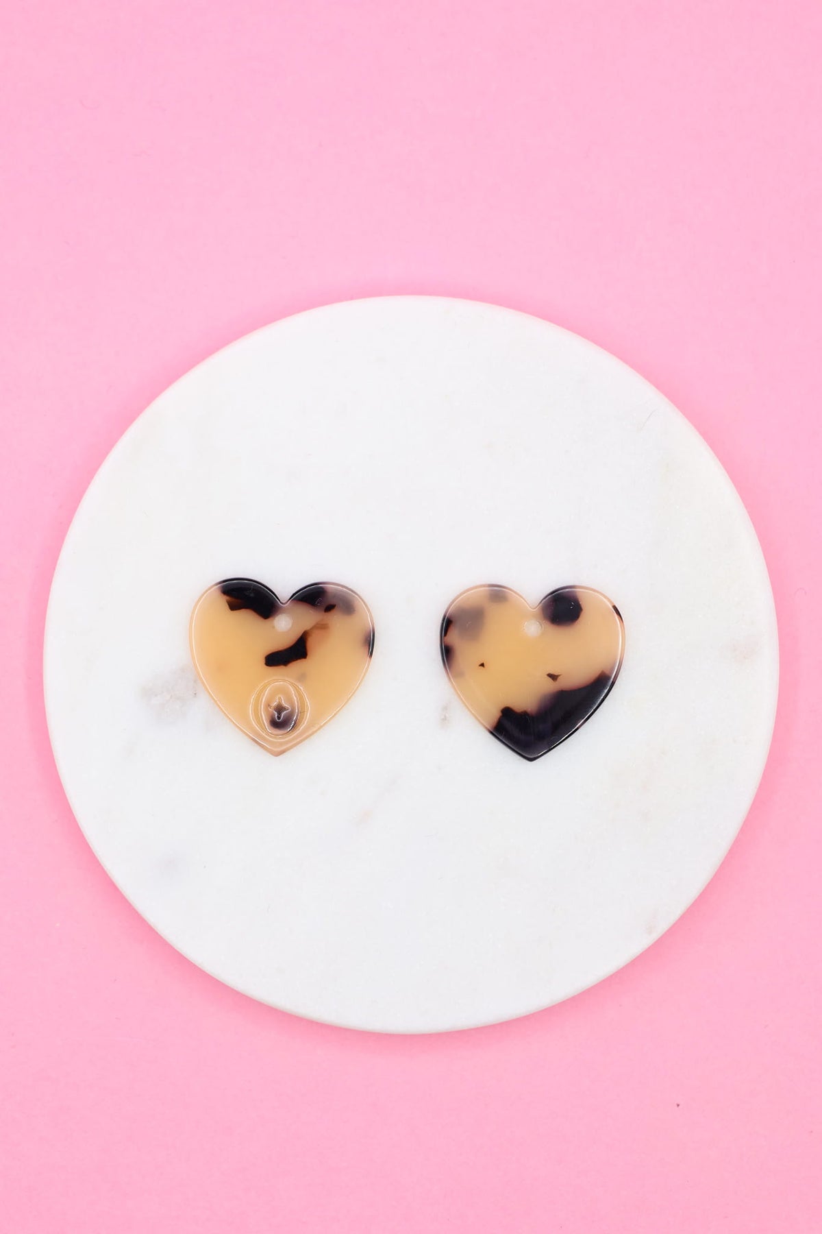 Pendentif Créole - Coeur