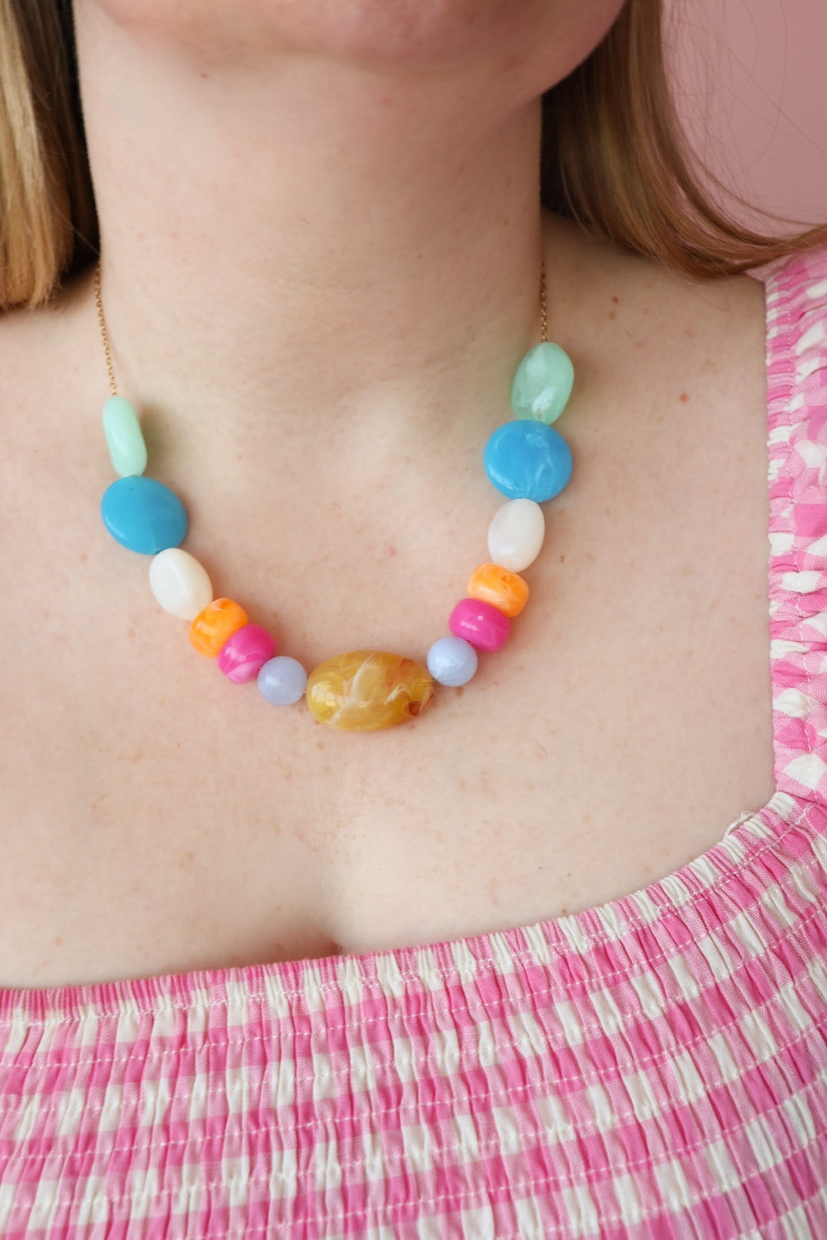 Collier Palmito - Multico