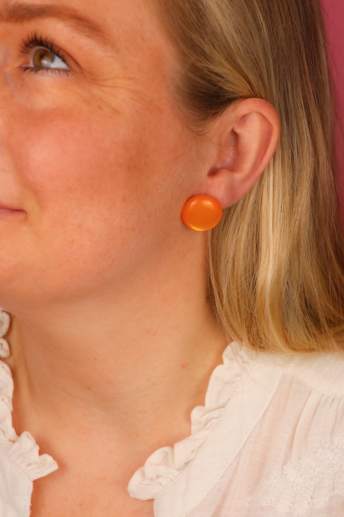 Puce Maxine - Orange