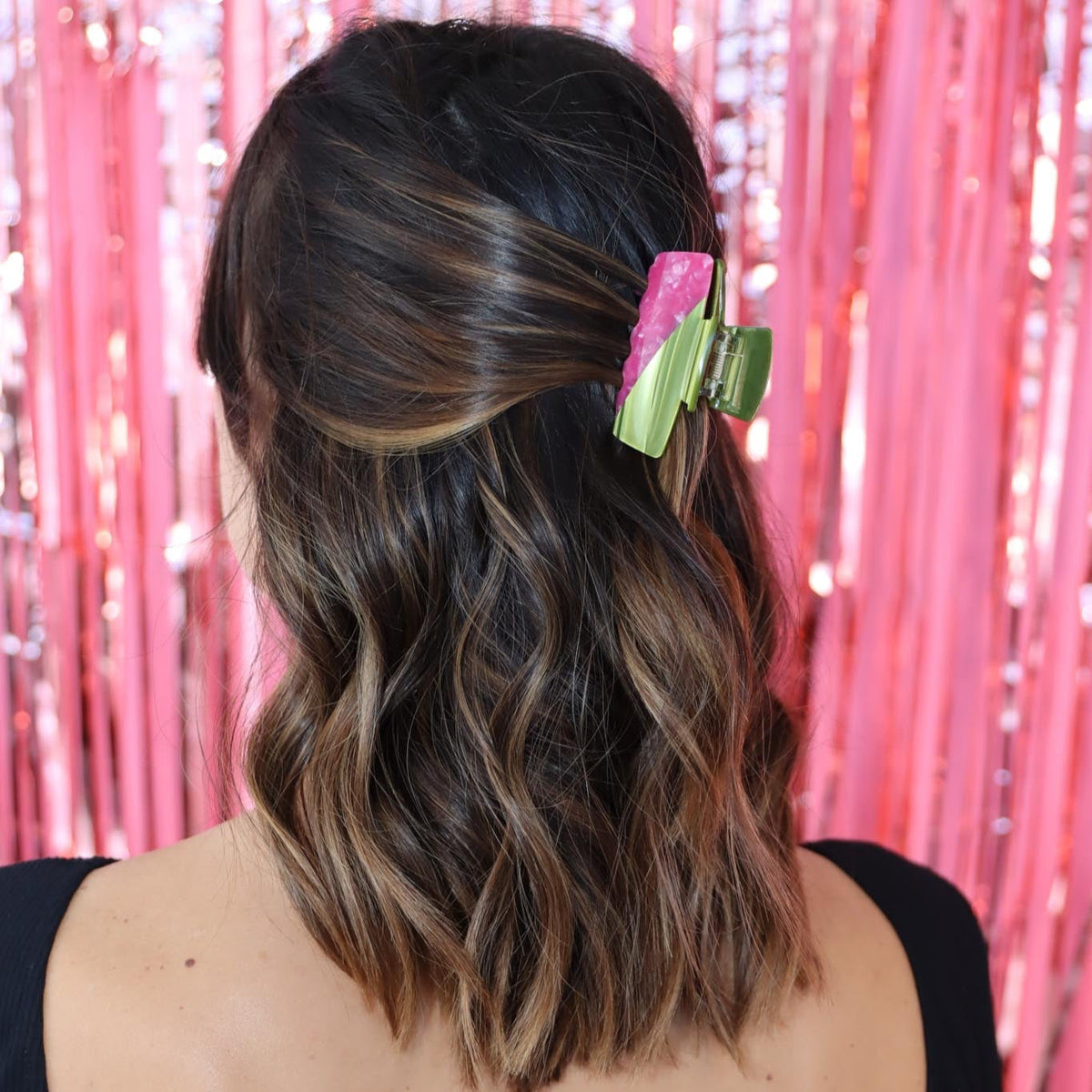 Pinces à cheveux