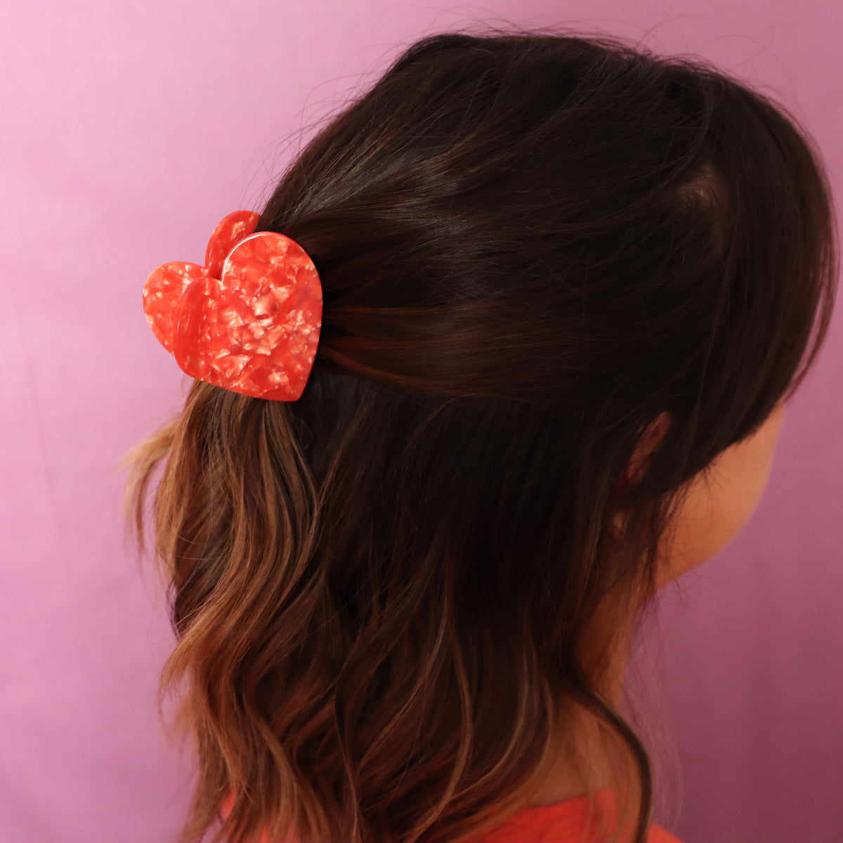 Pince Cœur – Rouge Passion