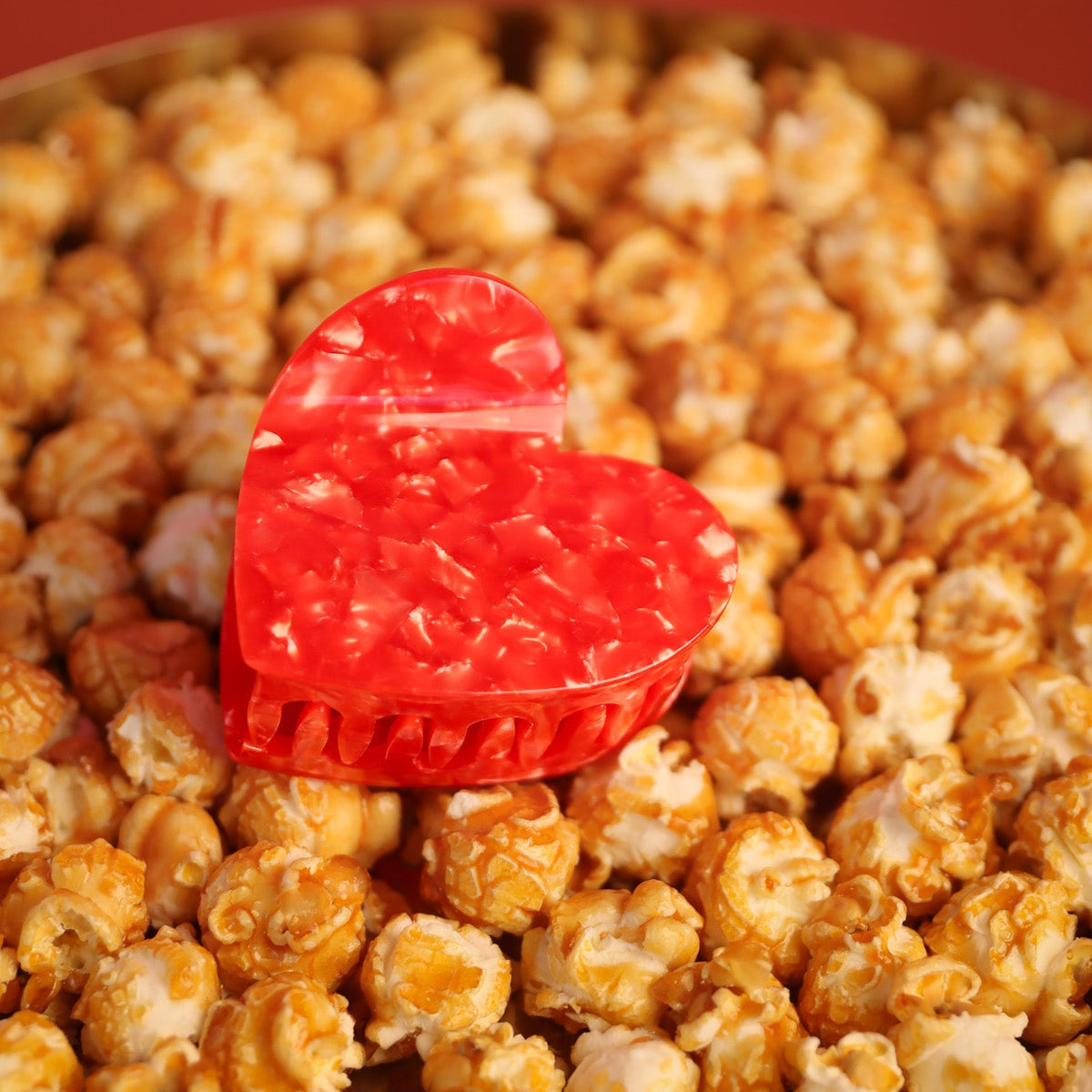 Pince Cœur – Rouge Passion
