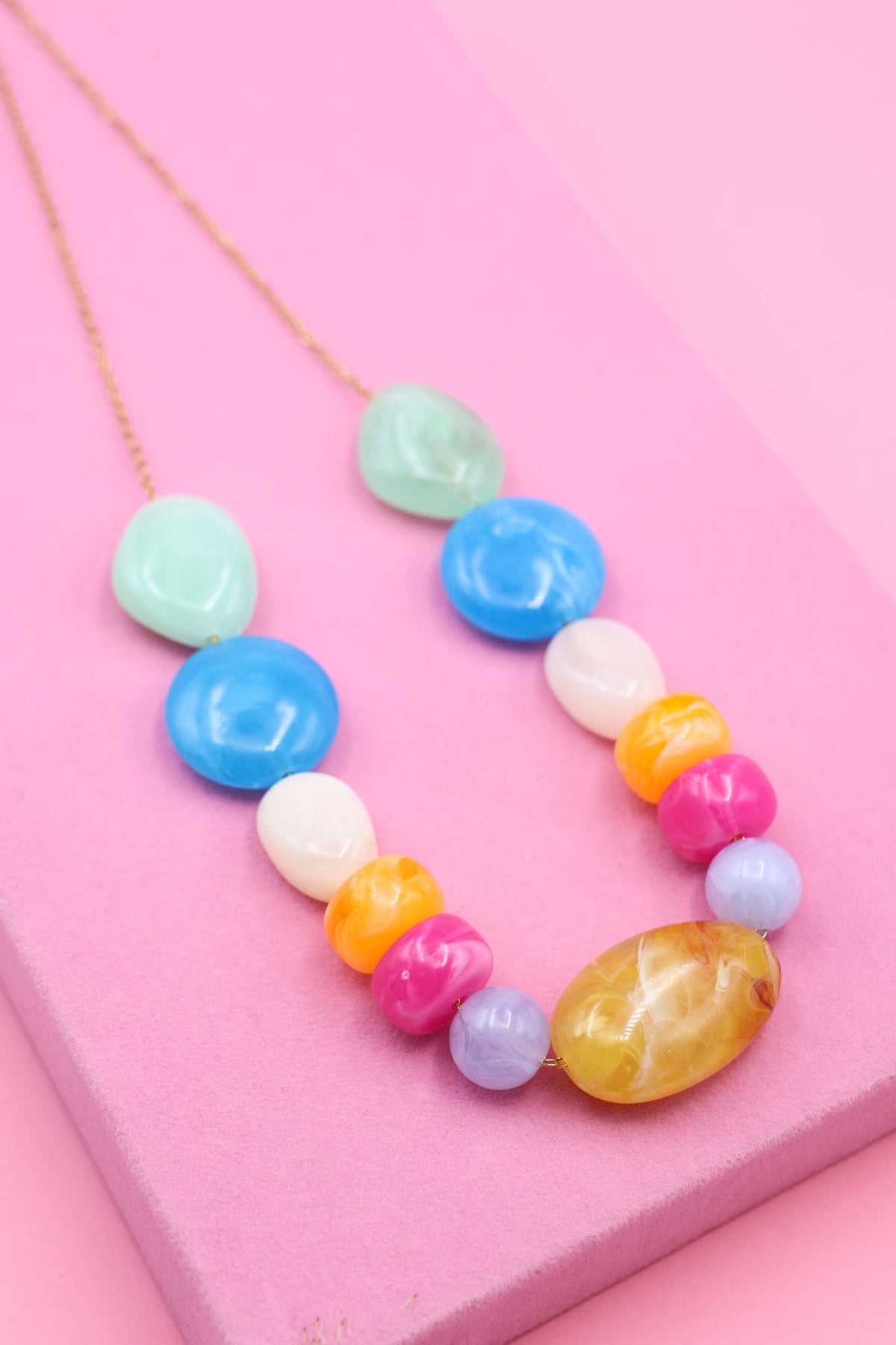 Collier Palmito - Multico