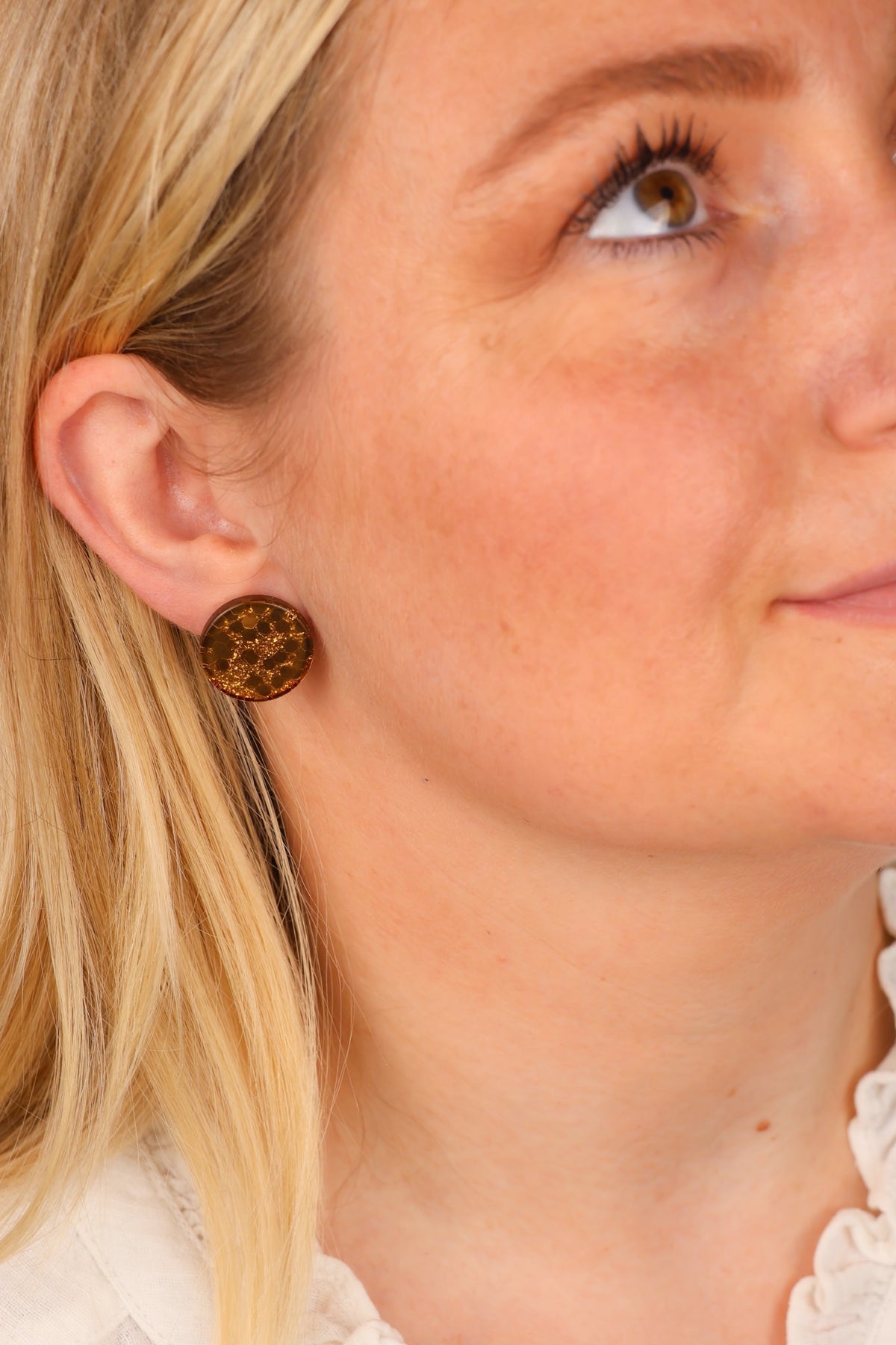Puces Colette - Caramel